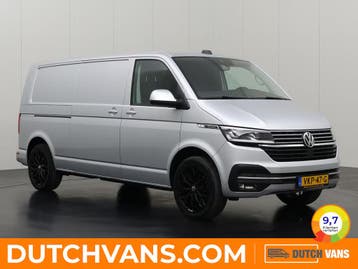 Volkswagen Transporter Bestelbus 2.0TDI | zilver, Automaat, Euro 6, Volkswagen, Diesel