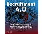 Boek Recruitment 4.0 9789462158375, Verzenden, Zo goed als nieuw