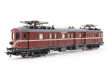 Roco H0 - Treinstel (1) - Repaint: mP 9224 Blokkendoos - NS, Nieuw