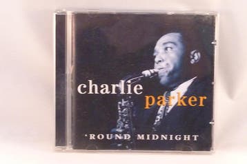Charlie Parker - Round Midnight, Ophalen of Verzenden, Zo goed als nieuw