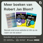 Joods leven in de 21ste eeuw 9789464626889 Robert Jan Blom, Verzenden, Zo goed als nieuw, Robert Jan Blom