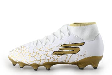 Skechers Voetbalschoenen in maat 40 Wit, Verzenden, Wit, Zo goed als nieuw, Skechers