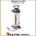 drukvat 5 liter druk watertank druk tank watervat vat tank, Ophalen of Verzenden, Nieuw