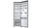 SAMSUNG Koelkast RR39C7DJ5S9 RVS - 387Liter - Hoogte 186 cm, Zonder vriesvak, 200 liter of meer, Nieuw, 45 tot 60 cm