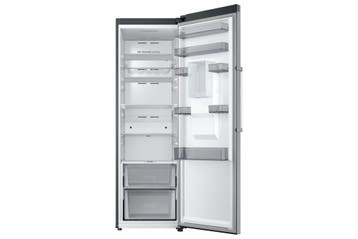 SAMSUNG Koelkast RR39C7DJ5S9 RVS - 387Liter - Hoogte 186 cm, Witgoed en Apparatuur, Koelkasten en IJskasten, Zonder vriesvak, 200 liter of meer