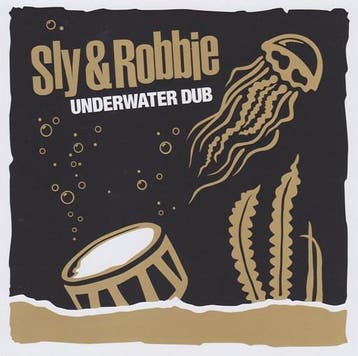 cd - Sly &amp; Robbie - Underwater Dub, Verzenden, Zo goed als nieuw