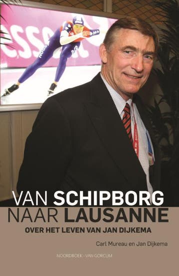 Van Schipborg Naar Lausanne | Carl Mureau; Jan Dijkema, Ophalen of Verzenden, Nieuw, Carl Mureau; Jan Dijkema