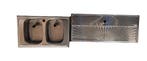 Occasion - Dubbele spoelbak met tapblad 200x50 cm, Ophalen of Verzenden