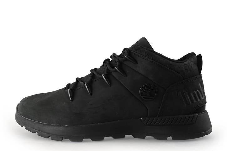 Timberland Sneakers in maat 43½ Zwart, Kleding | Heren, Schoenen, Zwart, Zo goed als nieuw, Sneakers of Gympen, Verzenden