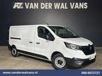 Renault Trafic L2 H1 | Lease vanaf 356,- p/mnd, Gebruikt, Euro 6, Wit, Dealer onderhouden