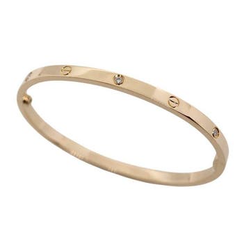 Cartier - Armband - Love - 18 karaat Roségoud - klein model, Nieuw
