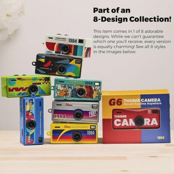 Mini Retro Digitale Camera - 1080P HD, Sleutelhanger Stijl,, Verzenden, Nieuw
