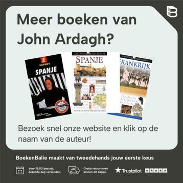 Capitool reisgidsen: Frankrijk / Capitool reisgidsen, Verzenden, Gelezen, John Ardagh