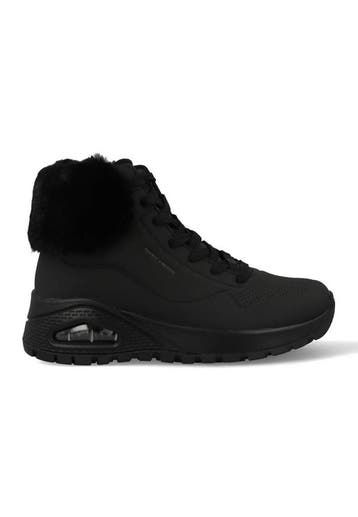 Skechers Uno Rugged 167274/BBK Zwart-38, Verzenden, Nieuw, Zwart