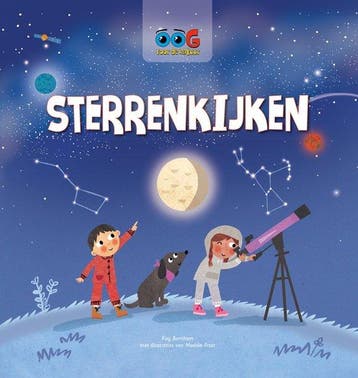 9789464390452 Oog voor de natuur - Sterrenkijken, Boeken, Verzenden, Nieuw, Kay Barnham