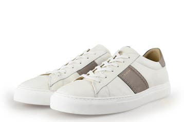 Nubikk Sneakers in maat 43 Wit, Nubikk, Verzenden, Wit, Sneakers of Gympen