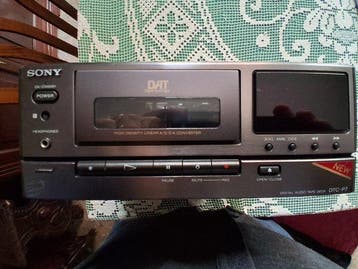 Sony - DTC-P7 / Midi-formaat Recorder Deck DAT - digital, Nieuw
