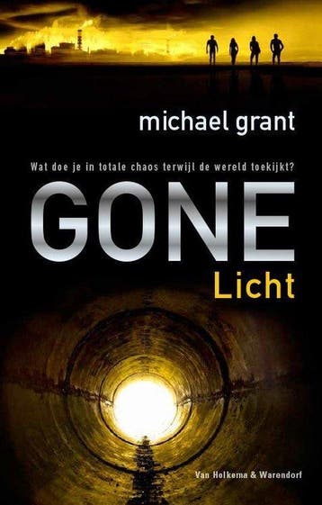 GONE - LICHT - Michael Grant 9789000357697, Verzenden, Gelezen, Michael Grant