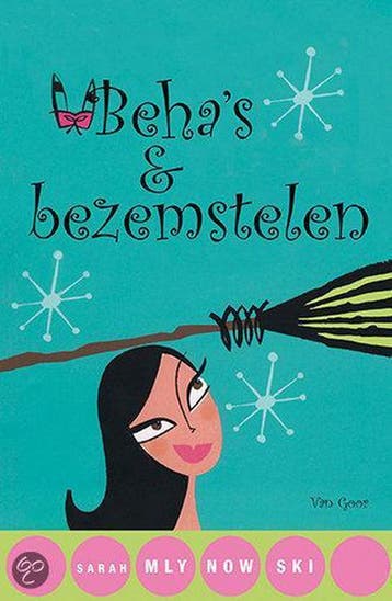 Behas en bezemstelen / Rachel en Miri / 1 - Sarah Mlynowski, Verzenden, Gelezen, Sarah Mlynowski