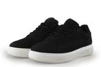 Manfield Sneakers in maat 40 Zwart, Manfield, Verzenden, Zwart, Sneakers of Gympen