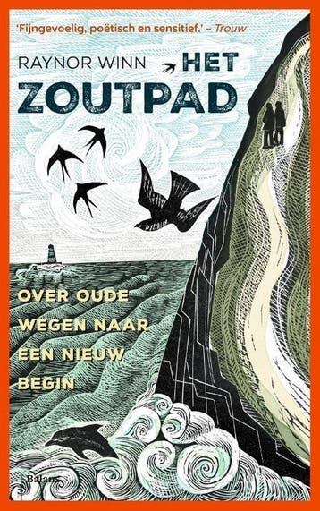 Het zoutpad / Raynor Winn / 1 - Raynor Winn 9789463821056, Verzenden, Zo goed als nieuw, Raynor Winn