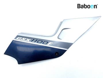 Buddypaneel Rechts Suzuki GSX 1100 F 1987-1994 (GSX1100F, Motoren, Onderdelen | Suzuki, Verzenden, Gebruikt