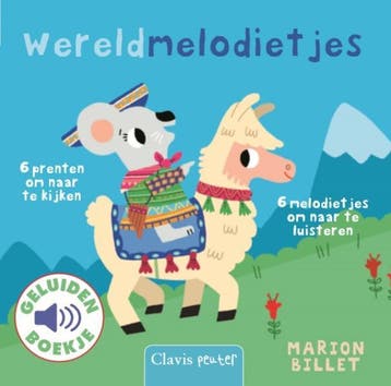 Wereldmelodietjes - Marion Billet 9789044828344, Verzenden, Gelezen, Marion Billet