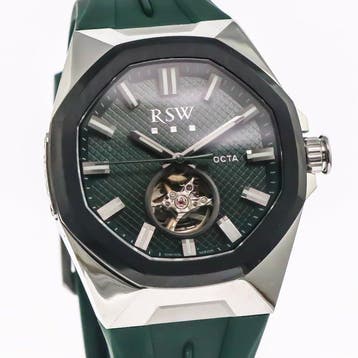 RSW - Swiss Automatic Watch - RSWA162H-SBX-12 - Zonder, Nieuw