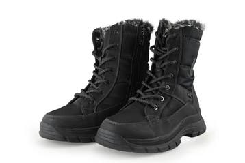Tom Tailor Boots in maat 37 Zwart, Verzenden, Zwart, Overige typen, Tom Tailor
