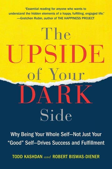 Upside Of Your Dark Side - Robert Biswas-Diener, Verzenden, Gelezen, Robert Biswas-Diener