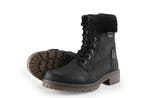 Tom Tailor Boots in maat 38 Zwart, Verzenden, Zwart, Overige typen, Tom Tailor