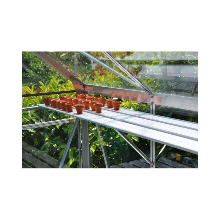 Royal Well Alu Sower 250x32,5cm kweekschap universeel -, Tuin en Terras, Kweekspullen, Nieuw, Verzenden