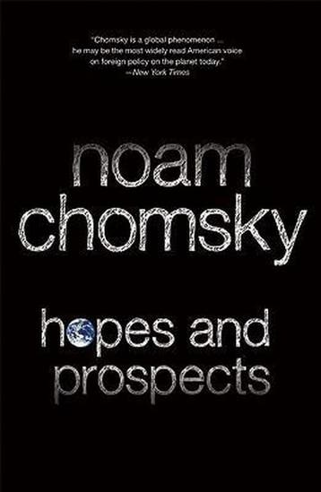 Hopes and Prospects (unabridged audiobook) - Noam Chomsky, Verzenden, Gelezen, Noam Chomsky