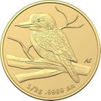 Australië. 5 Dollars 2022 0.5 g $5 Australia Mini Money