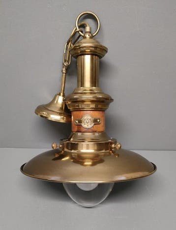 J.P Ryckaert - Plafondlamp - Maritieme decoratie collectie