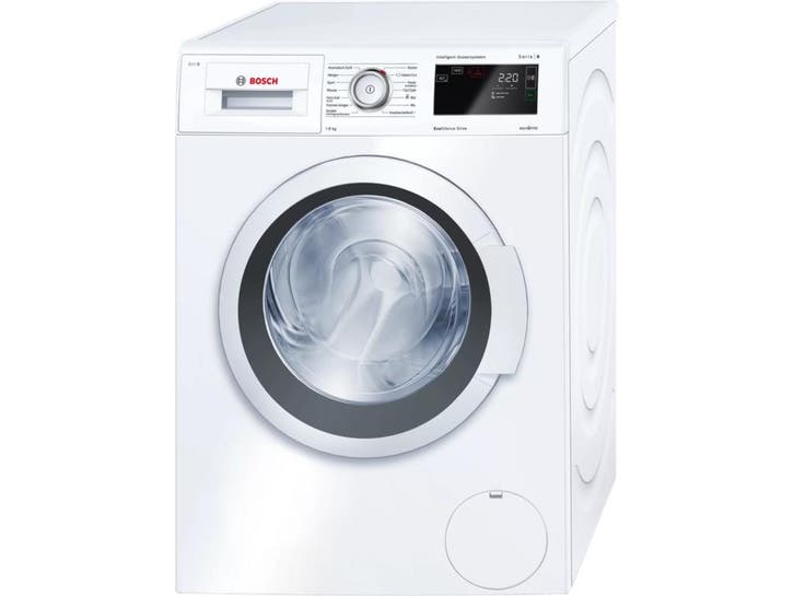 Bosch WAT28640NL - i-DOS Wasmachine 8 kg 1400 tpm -, Witgoed en Apparatuur, Wasmachines, Zo goed als nieuw, Verzenden