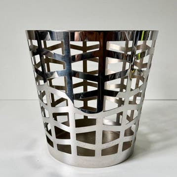 Alessi - Andrea Branzi - Fruitmand - Solferino - Roestvrij