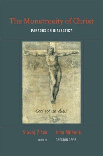 The Monstrosity of Christ - Slavoj Zizek 9780262516204, Verzenden, Gelezen, Slavoj Zizek