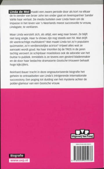 Linda de Mol 9789049025038 Raoul Bauer, Verzenden, Gelezen, Raoul Bauer