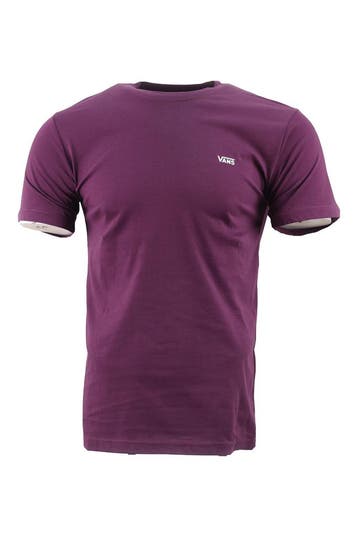Vans T-shirt in maat S Paars, Verzenden, Zo goed als nieuw, Overige kleuren, Vans