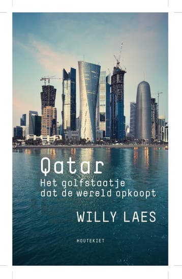 Qatar - Willy Laes 9789089245311, Verzenden, Gelezen, Willy Laes