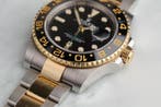 Rolex GMT-Master II 116713 2019 Ongepolijst, Sieraden, Tassen en Uiterlijk, Horloges | Heren, Staal, Gebruikt, Polshorloge, Ophalen of Verzenden