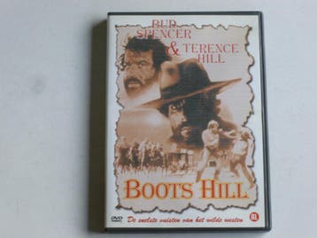 Bud Spencer & Terence Hill - Boots Hill (DVD), Ophalen of Verzenden, Zo goed als nieuw
