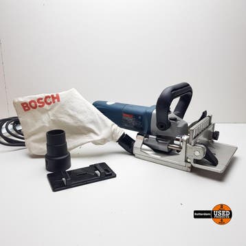 Lamellenfreesmachine GFF 22 A, Verzenden, Gebruikt