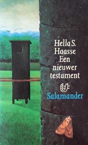 Nieuwer testament - Hella S. Haasse 9789021492926, Verzenden, Gelezen, Hella S. Haasse