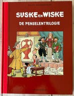 Suske en Wiske - De penselentrilogie - luxe HC met linnen, Boeken, Stripboeken, Nieuw