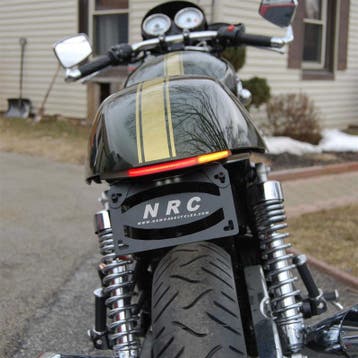New Rage Cycles 04-15 Triumph Thruxton 900 Fender Eliminator, Ophalen of Verzenden, Nieuw