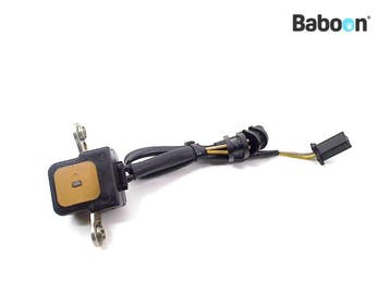 Pickup Honda CBR 900 RR Fireblade 1992-1993 (CBR900RR SC28), Motoren, Verzenden, Gebruikt