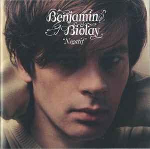 cd - Benjamin Biolay - NÃ©gatif, Verzenden, Zo goed als nieuw