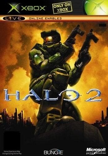 Xbox Classic Halo 2, Verzenden, Zo goed als nieuw
